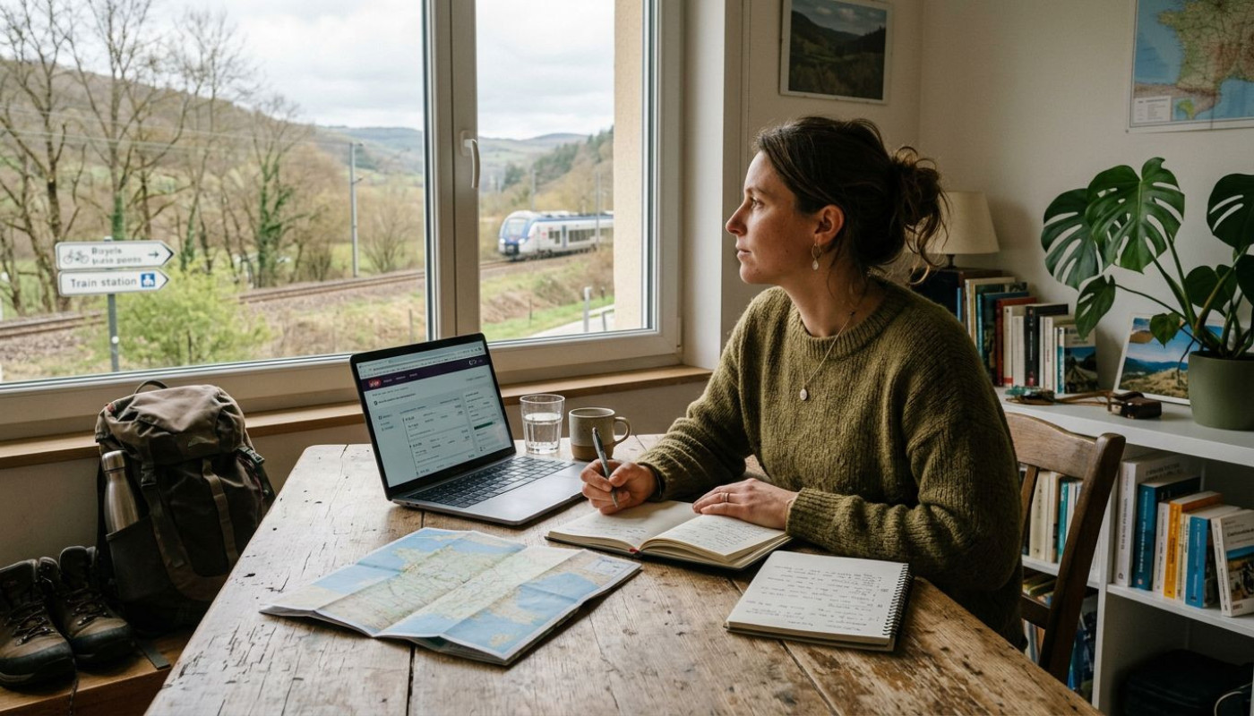 Choisir son mode de transport : réflexion sur l’impact écologique des vacances