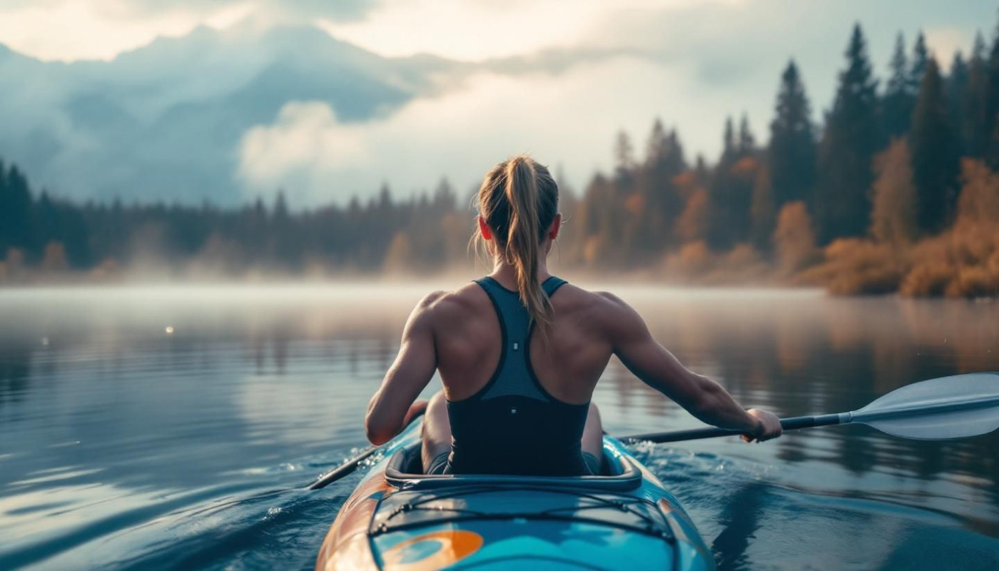 Comment le paddle améliore-t-il votre santé et votre bien-être ?