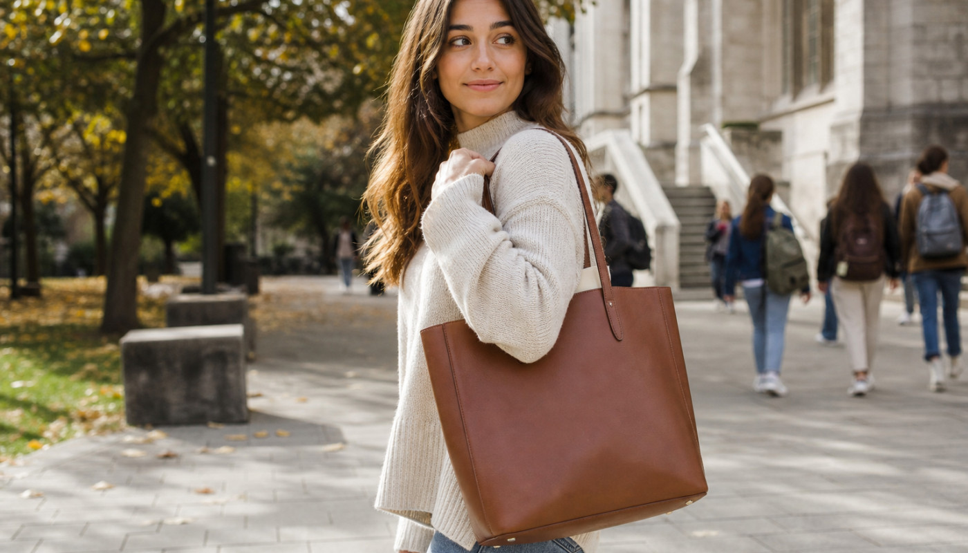 Les sacs de cours pour femmes