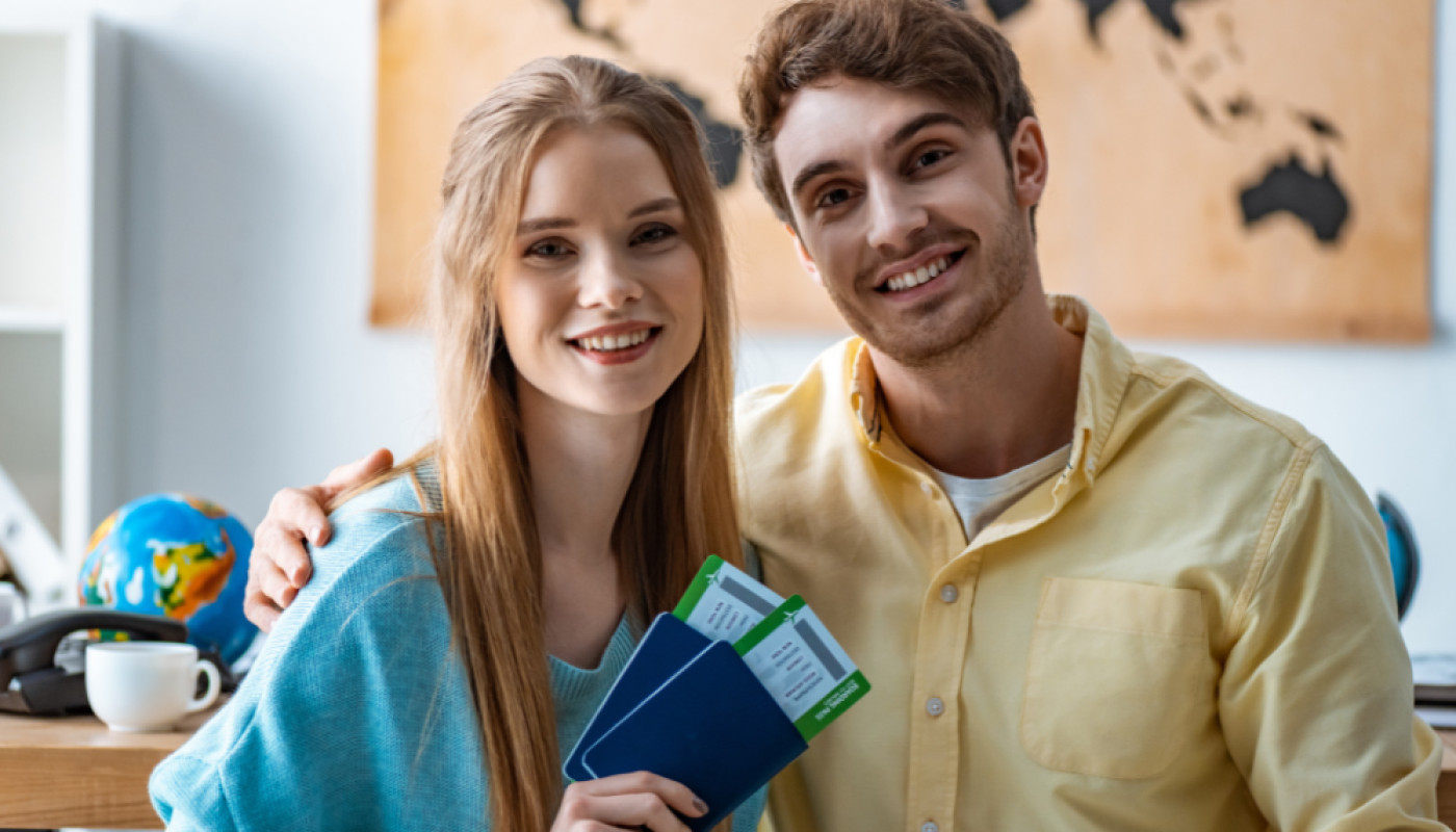 Obtenez votre visa touristique facilement avec l'aide de Caring Visa